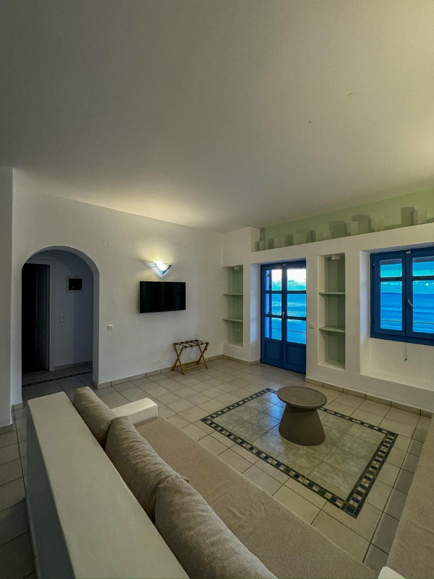 Lipsi Blue Hotel Экстерьер фото