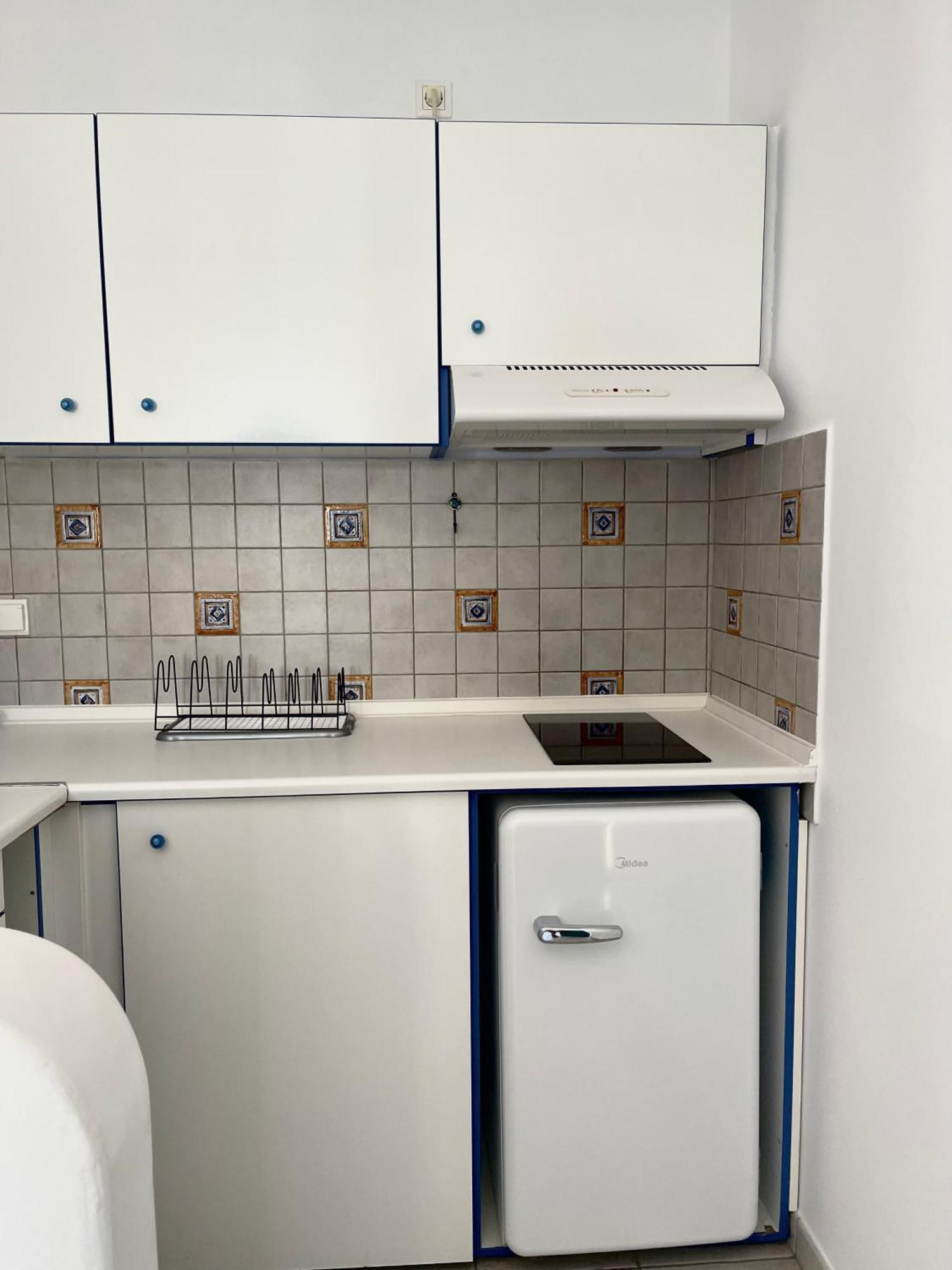 Lipsi Blue Hotel Экстерьер фото