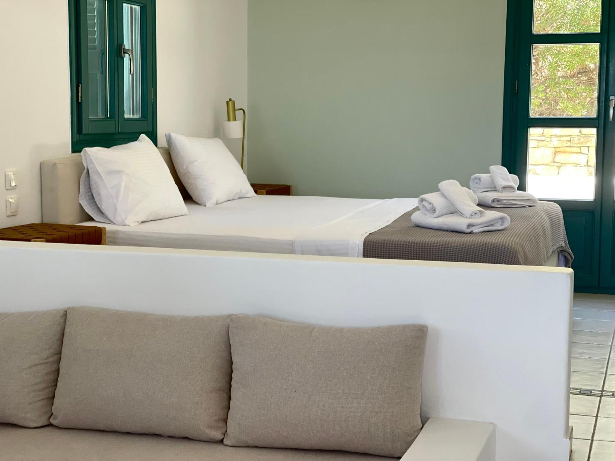 Lipsi Blue Hotel Экстерьер фото